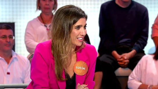 La reflexión de Lucía Jiménez sobre el mérito de Manu y Rosa en Pasapalabra: “Es admirable” La reflexión de Lucía Jiménez sobre el mérito de Manu y Rosa en Pasapalabra: “Es admirable”
