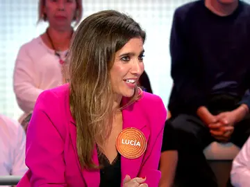 La reflexión de Lucía Jiménez sobre el mérito de Manu y Rosa en Pasapalabra: “Es admirable” La reflexión de Lucía Jiménez sobre el mérito de Manu y Rosa en Pasapalabra: “Es admirable”
