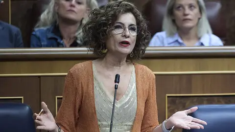 Junts avisa a Montero que no habrá Presupuestos "sin cumplir con Cataluña" y recuerda que ya tumbamos los de 2024 Junts avisa a Montero que no habrá Presupuestos "sin cumplir con Cataluña" y recuerda que ya tumbamos los de 2024