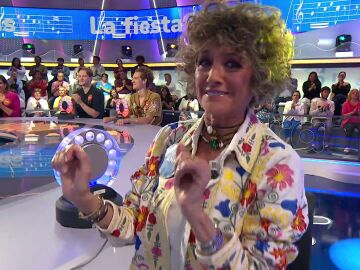 Hugo Welcel, demasiado joven para colarse en &lsquo;La fiesta de Blas&rsquo;: &ldquo;Me coge un poco lejos&rdquo;