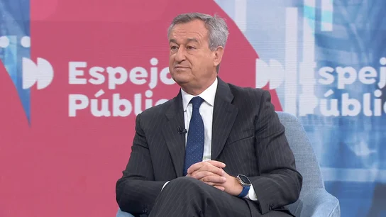 César González Bueno, consejero delegado del Banco Sabadell Antena3