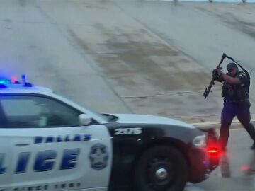 Tiroteo en Dallas