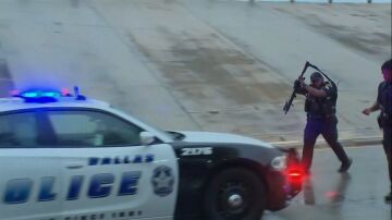 Tiroteo en Dallas