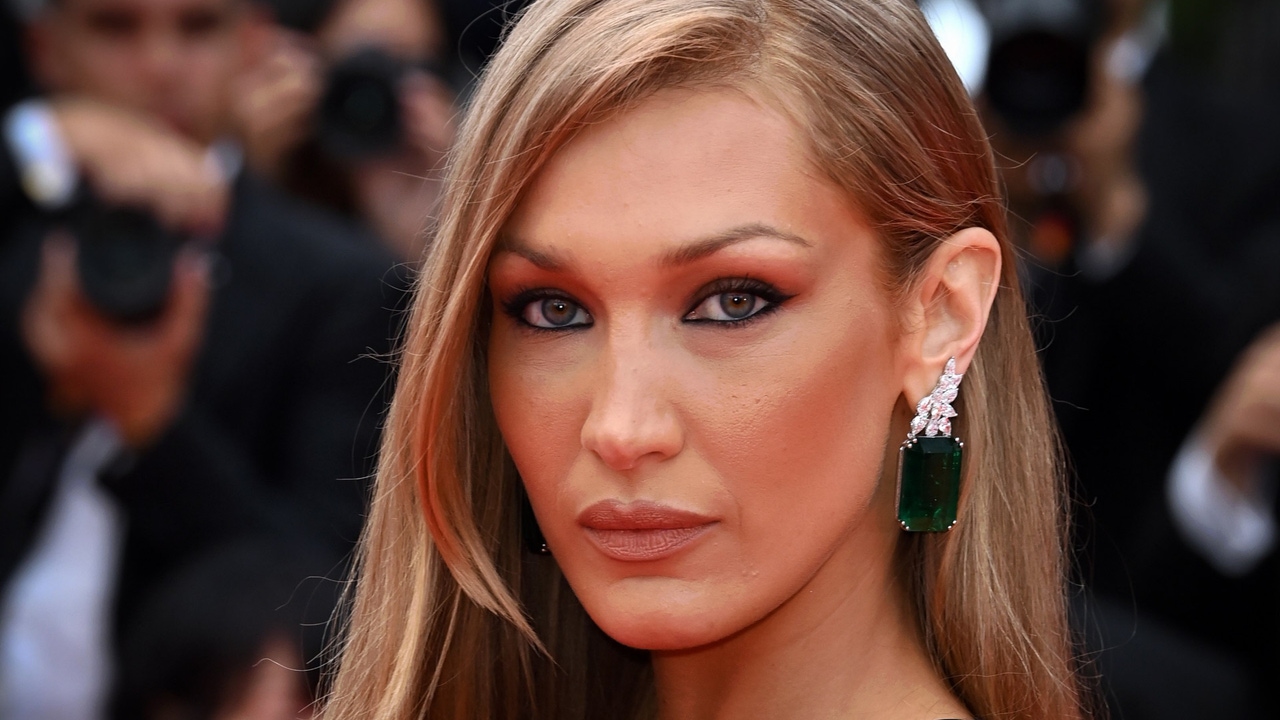 Justin Rimmel Bella Hadid, ingresada: la enfermedad de Lyme que sufre desde los 16 ...