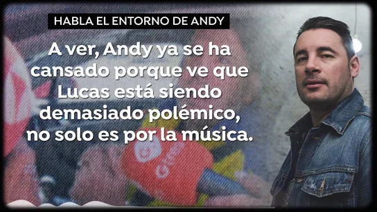 Andy y Lucas Andy y Lucas