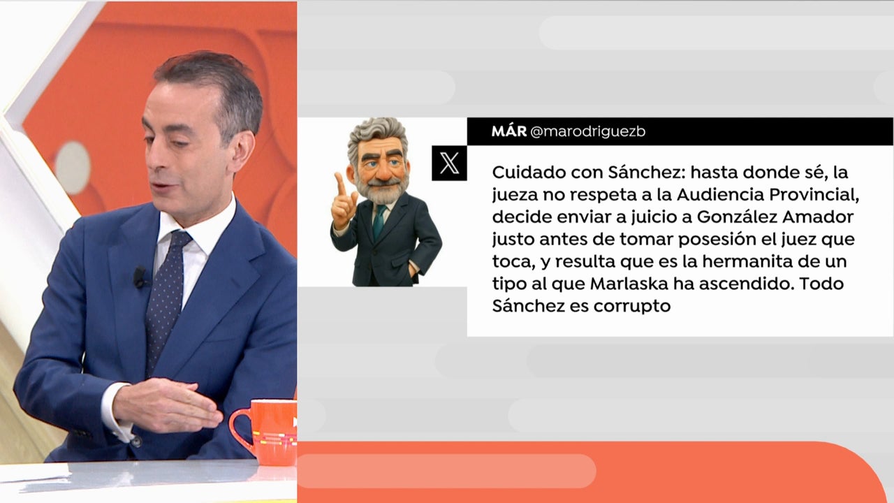 Son absolutamente inaceptables y encima son mentira Son absolutamente inaceptables y encima son mentira