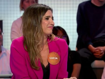 La reflexi&oacute;n de Luc&iacute;a Jim&eacute;nez sobre el m&eacute;rito de Manu y Rosa en Pasapalabra: &ldquo;Es admirable&rdquo;