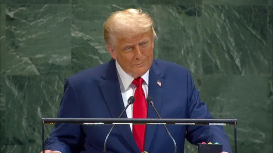 Trump en la ONU Trump en la ONU