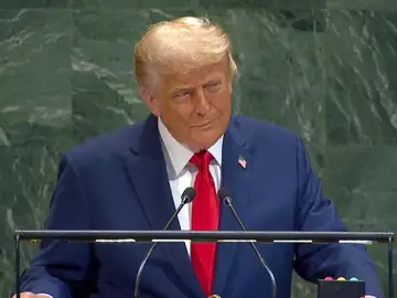 Trump en la ONU Trump en la ONU
