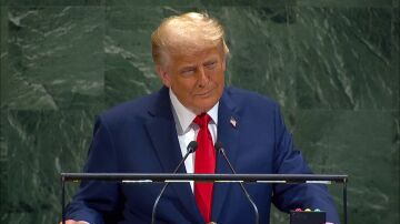 Trump en la ONU