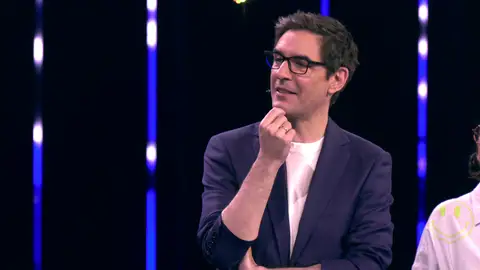 “Ahora lo entiendo todo”: dos nuevos equipos dejan sin palabras a Juanra Bonet, esta noche en Juego de pelotas “Ahora lo entiendo todo”: dos nuevos equipos dejan sin palabras a Juanra Bonet, esta noche en Juego de pelotas