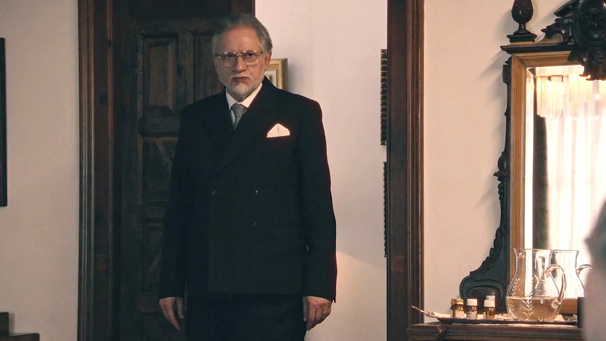 Avance del próximo capítulo de Sueños de libertad: Damián, fuera de sí, se enfrenta a Don Pedro para vengar a Jesús