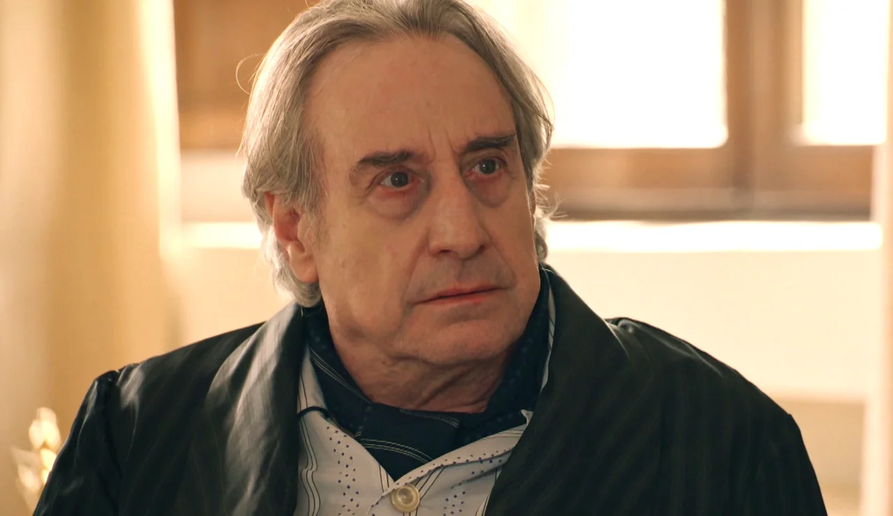 Digna se enfrenta a don Pedro y rompe con él: “Te dejo. Le he contado a Damián la verdad”