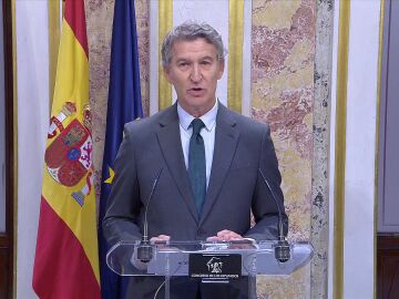 Feijóo califica el fallo de las pulseras como "negligencia imperdonable" y pide a los socios de Sánchez terminar con la legislatura