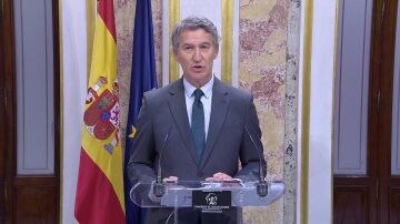 Feijóo califica el fallo de las pulseras como "negligencia imperdonable" y pide a los socios de Sánchez terminar con la legislatura