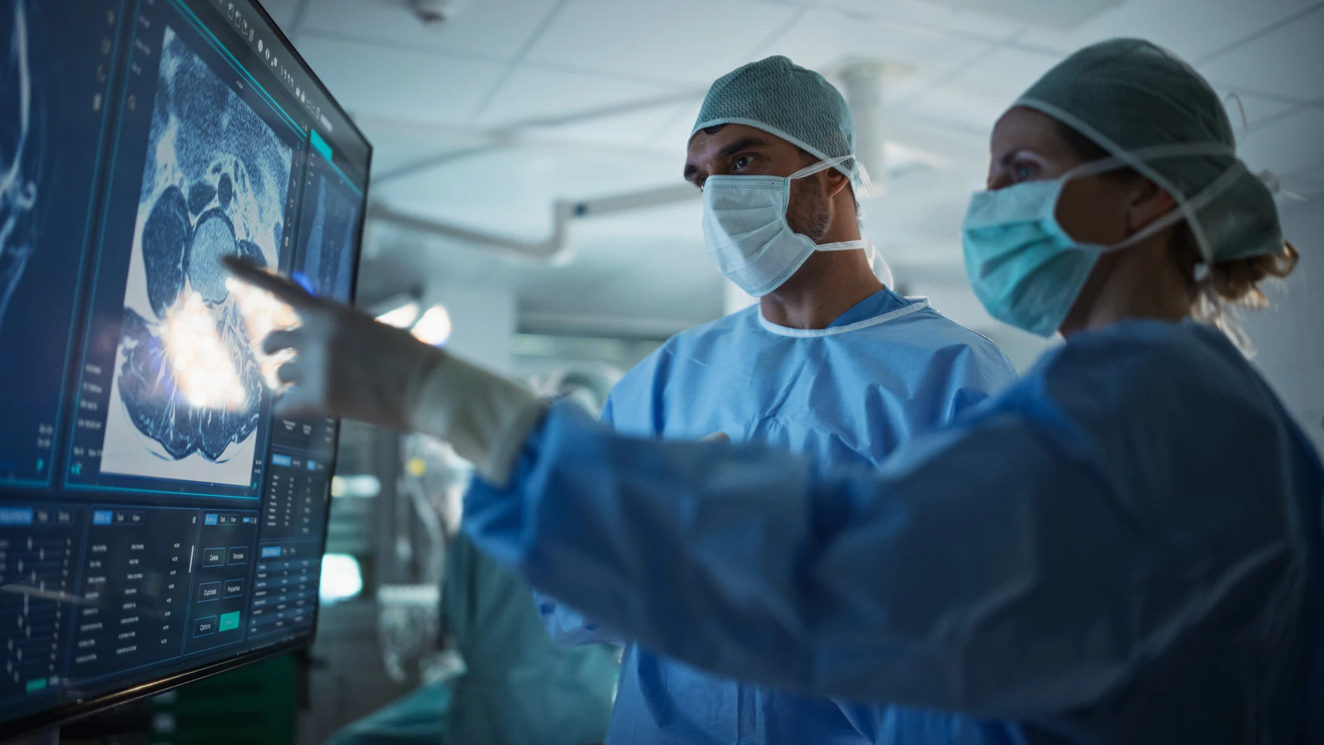 Un proyecto europeo planea desarrollar una nueva herramienta de imagen para radioterapia frente al cáncer Un proyecto europeo planea desarrollar una nueva herramienta de imagen para radioterapia frente al cáncer