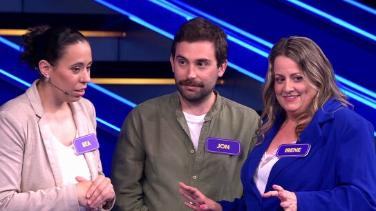 &iquest;Han cambiado las preposiciones? Los dos equipos se vuelven locos analizando las posibles respuestas de Juego de pelotas