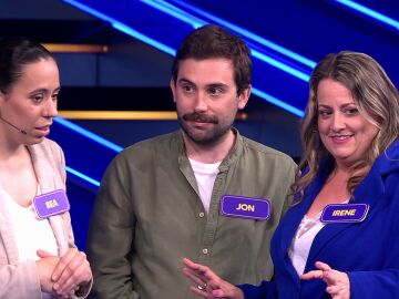 &iquest;Han cambiado las preposiciones? Los dos equipos se vuelven locos analizando las posibles respuestas de Juego de pelotas