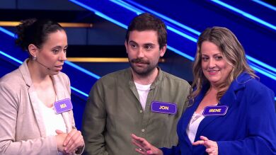 ¿Han cambiado las preposiciones? Los dos equipos se vuelven locos analizando las posibles respuestas de Juego de pelotas