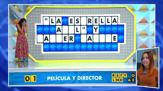 Un apellido hace que Laura pierda el dinero de la gran final Un apellido hace que Laura pierda el dinero de la gran final