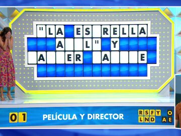 Un apellido hace que Laura pierda el dinero de la gran final