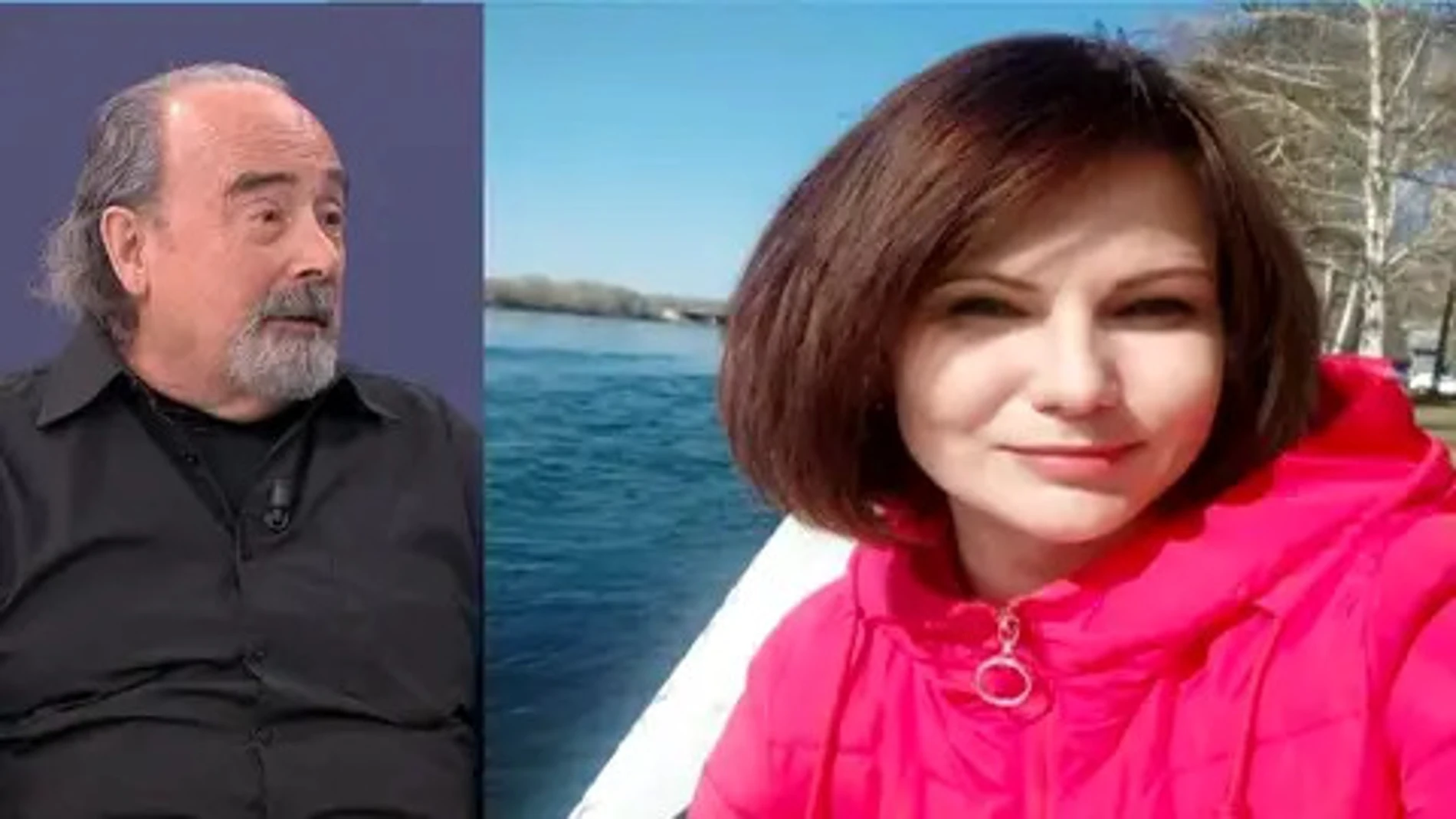 José Ignacio Villameriel y "Ainur" José Ignacio Villameriel y "Ainur"