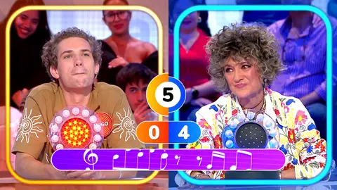Hugo Welcel, demasiado joven para colarse en ‘La fiesta de Blas’: “Me coge un poco lejos” Hugo Welcel, demasiado joven para colarse en ‘La fiesta de Blas’: “Me coge un poco lejos”