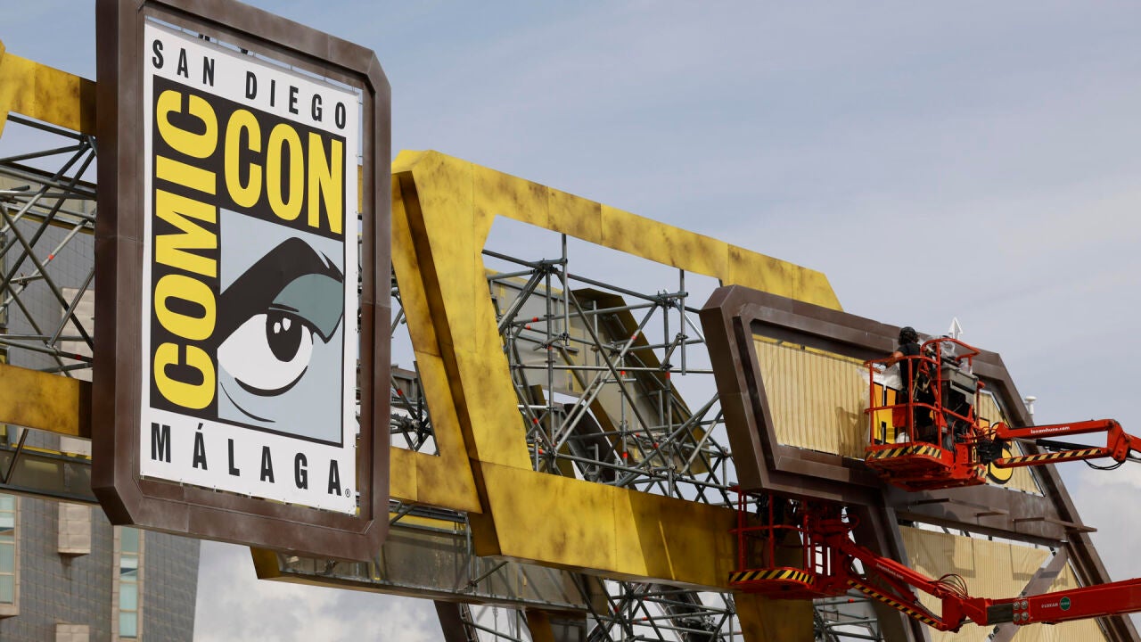 Guía de la feria del Comic Con Málaga 2025: fechas, programa e ...