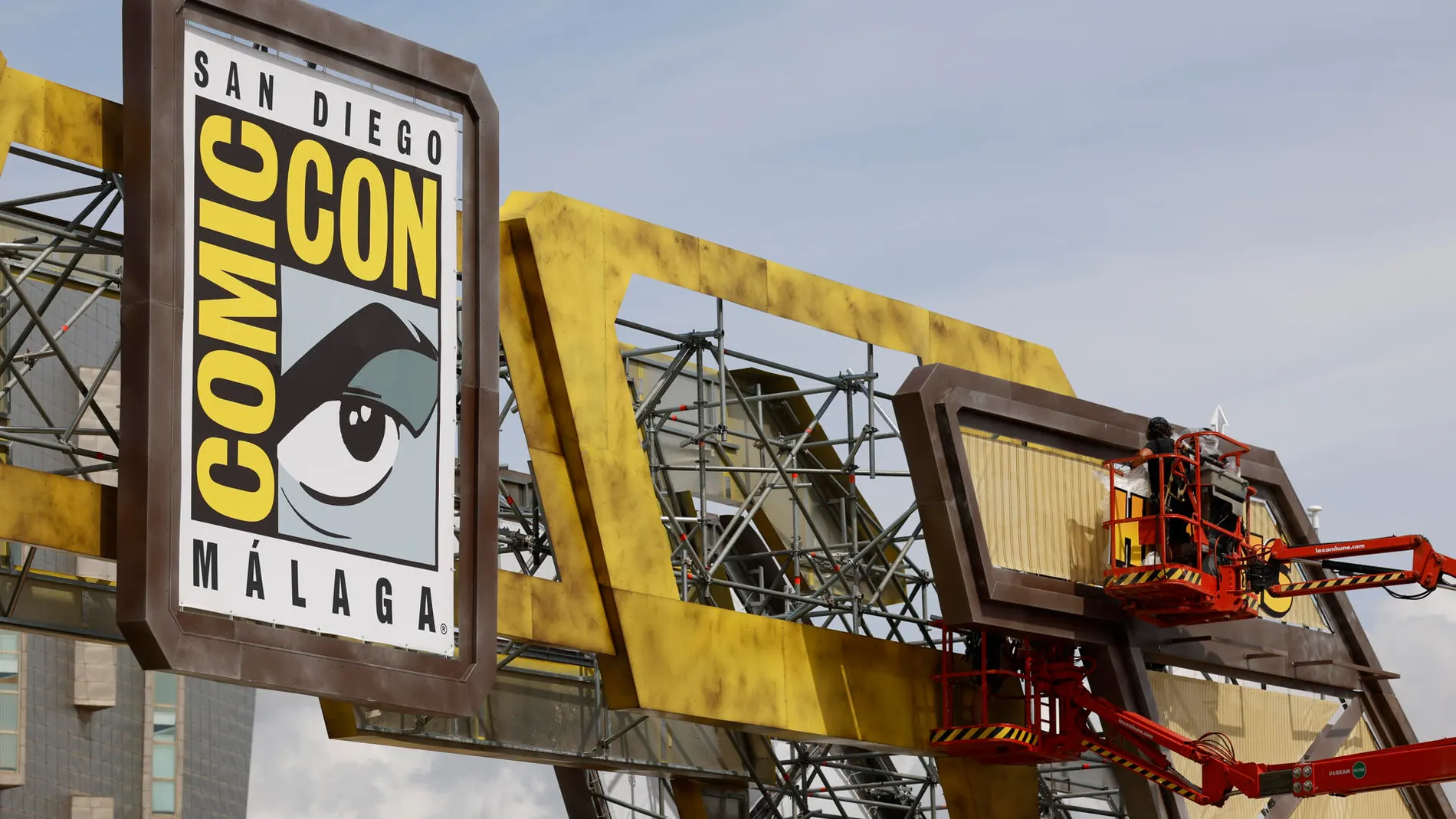 Guía de la feria del Comic Con Málaga 2025: fechas, programa e invitados especiales Guía de la feria del Comic Con Málaga 2025: fechas, programa e invitados especiales