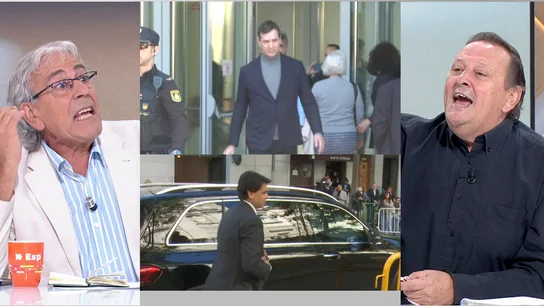 Bolaño vs. Caraballo Bolaño vs. Caraballo