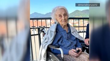 Imagen de María