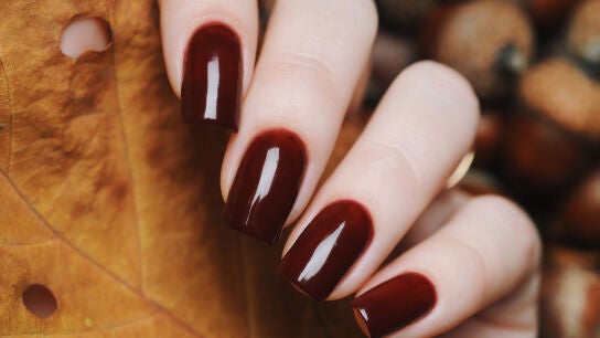 Colores de manicura para oto&ntilde;o