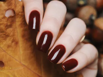Colores de manicura para otoño Colores de manicura para otoño