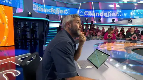 “Me recuerda a Aitana”: La canción que pone nostálgico a Roberto Leal en La Pista “Me recuerda a Aitana”: La canción que pone nostálgico a Roberto Leal en La Pista