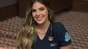 Influencer brasilena Patricia Keller