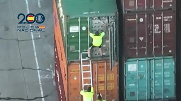 Desarticulada una organización criminal que introducía cocaína a gran escala en Europa