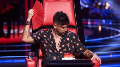 En la próxima noche de Audiciones a ciegas de La Voz: nervios, bailes y nuevas rivalidades 