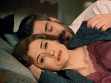 Andr&eacute;s intenta ayudar y apoyar a Marta: &ldquo;No quiero que te abandones&rdquo;