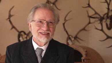 Nancho Novo nos cuenta cómo afronta Damián la muerte de don Pedro en Sueños de libertad: “Va a vivir atormentado por la culpa”