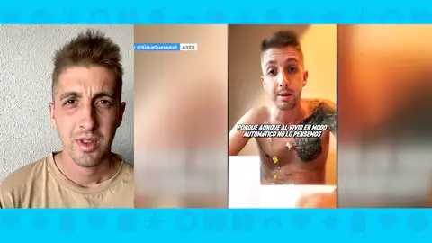 Una historia de superación. Una historia de superación.