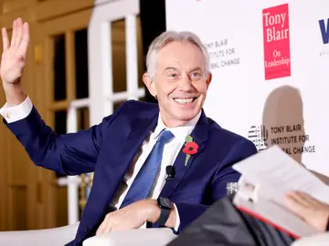 Trump propone que Tony Blair gobierne Gaza de forma temporal bajo un plan internacional de paz Trump propone que Tony Blair gobierne Gaza de forma temporal bajo un plan internacional de paz