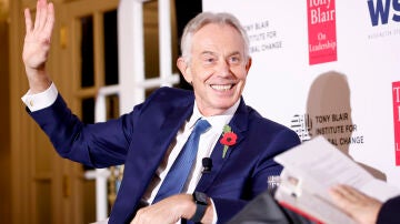 Trump propone que Tony Blair gobierne Gaza de forma temporal bajo un plan internacional de paz