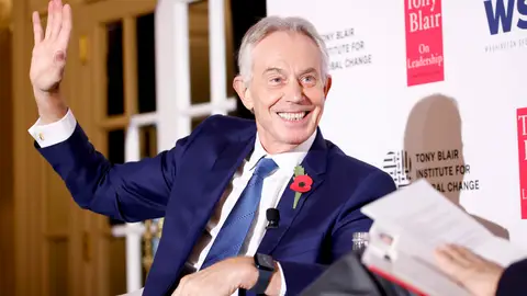Trump propone que Tony Blair gobierne Gaza de forma temporal bajo un plan internacional de paz Trump propone que Tony Blair gobierne Gaza de forma temporal bajo un plan internacional de paz