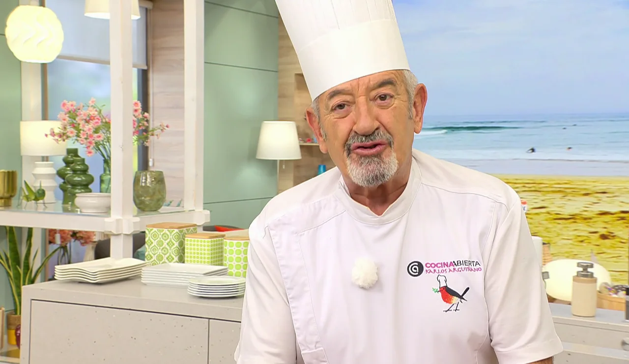 La clave de Arguiñano para añadir la medida perfecta de caldo a un arroz cremoso