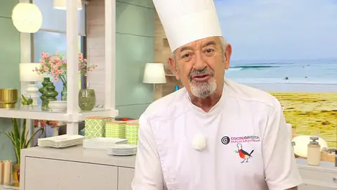 La clave de Arguiñano para añadir la medida perfecta de caldo a un arroz cremoso La clave de Arguiñano para añadir la medida perfecta de caldo a un arroz cremoso
