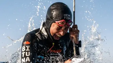 Isabel Sánchez-Arán gana dos medallas de bronce en el Mundial de apnea Isabel Sánchez-Arán gana dos medallas de bronce en el Mundial de apnea