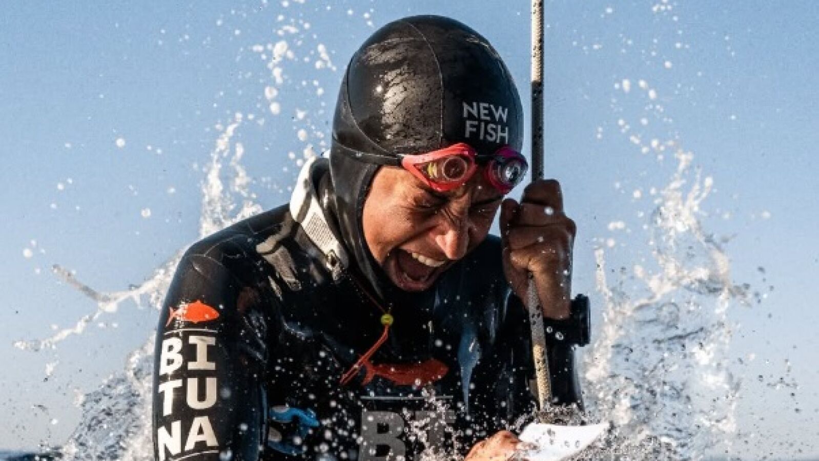 Isabel Sánchez-Arán gana dos medallas de bronce en el Mundial de apnea