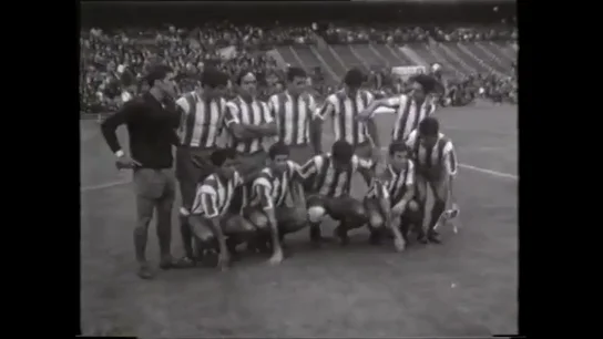 Inauguración del Vicente Calderón Efemérides de hoy 2 de octubre de 2025: Inauguración del Vicente Calderón