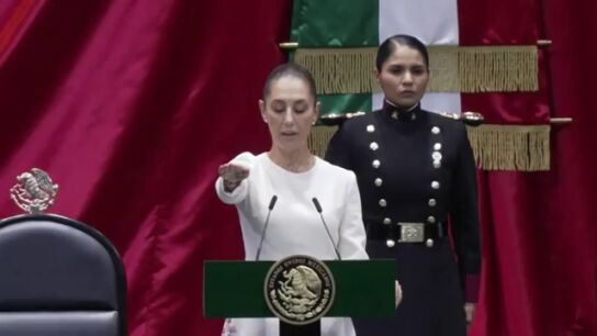 Efem&eacute;rides de hoy 1 de octubre de 2025: Scheinbaum, presidenta de M&eacute;xico