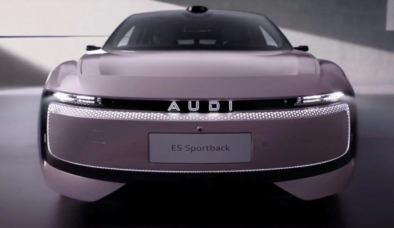 Audi E5 Sportback 
